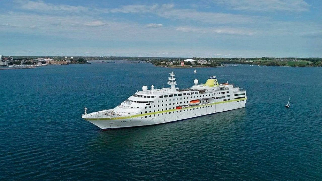 Verrückt nach Meer -  Vom Wasser aus die Welt entdecken