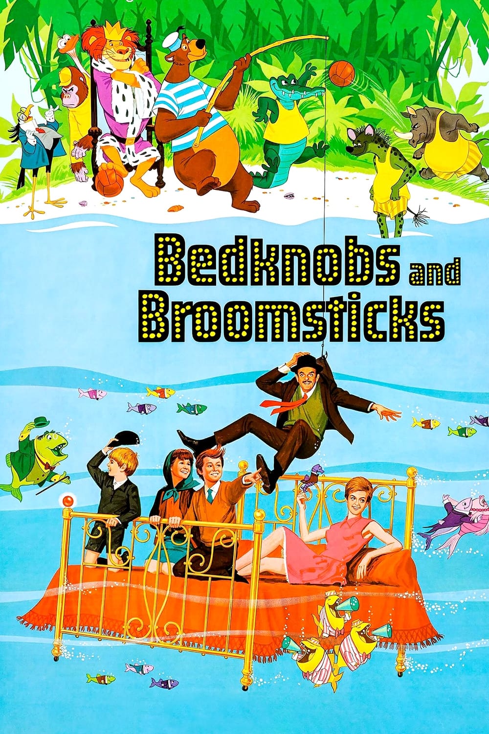 Bedknobs and Broomsticks