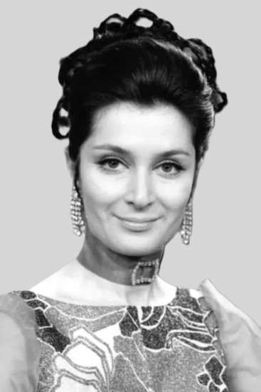 et billede af Gitty Djamal