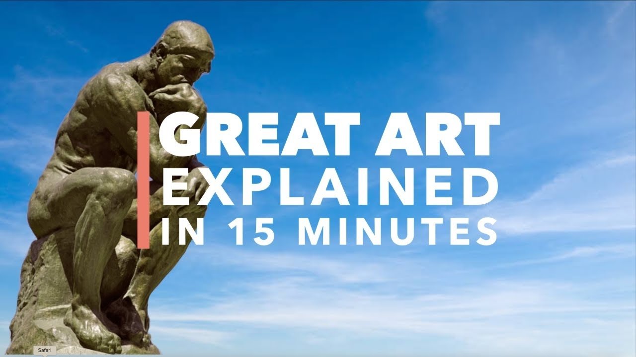 Great Art Explained - Épisode 11