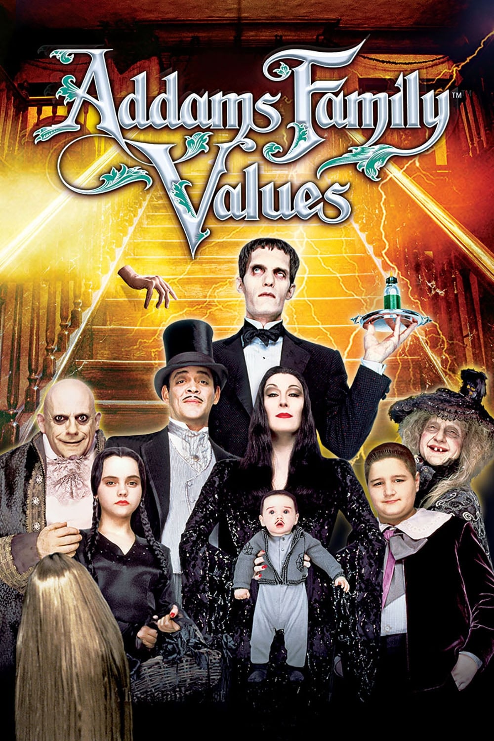 Addams Family Values