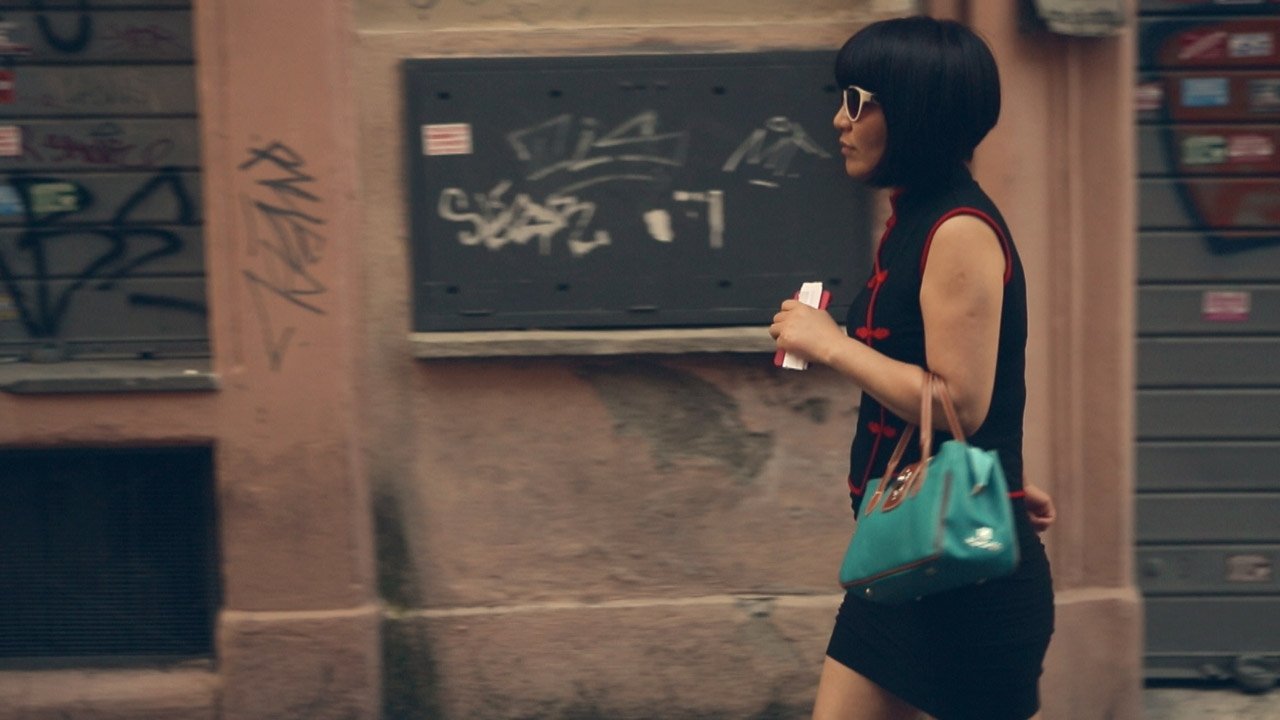 Strane straniere (2017)