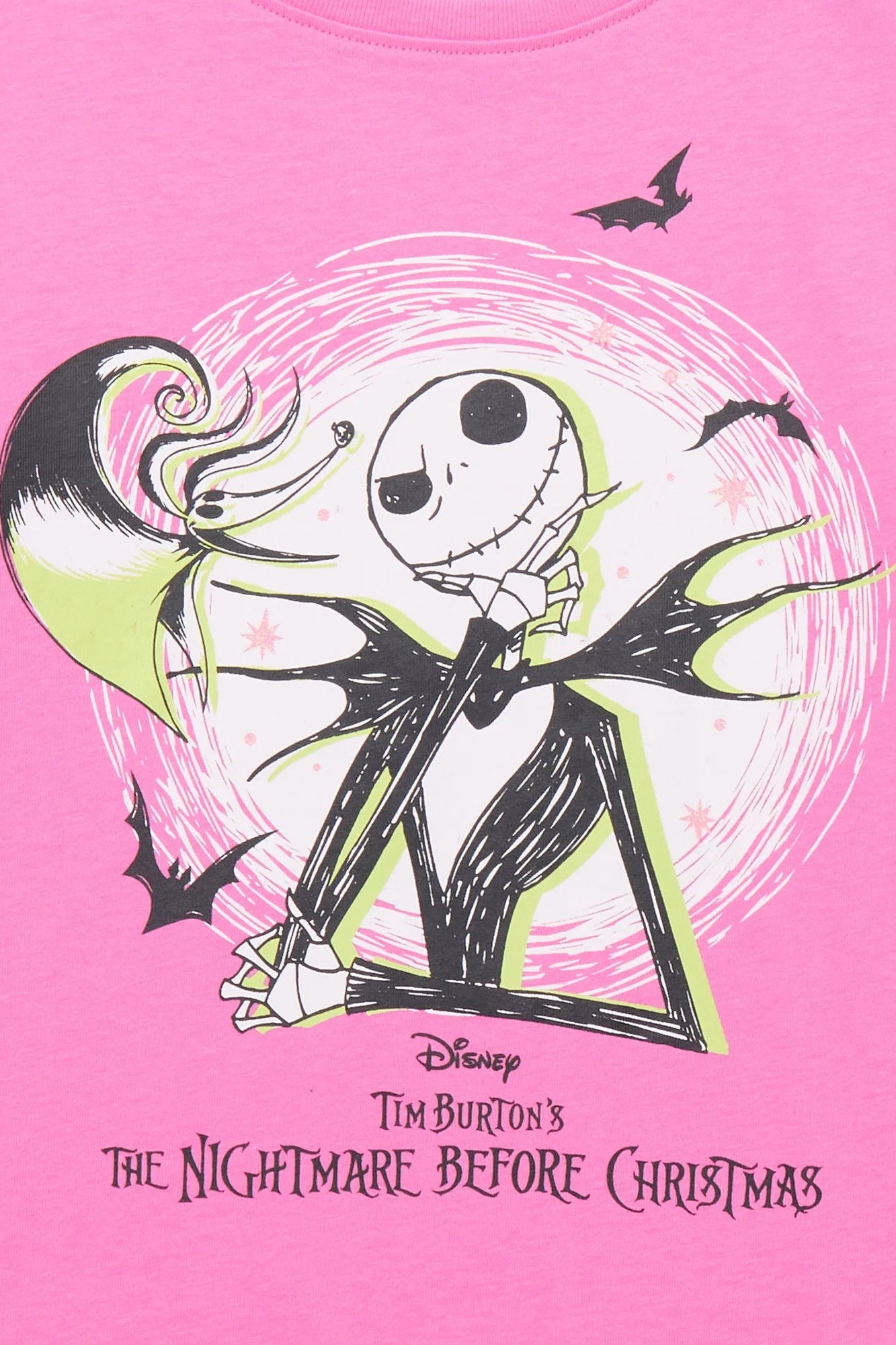 The Nightmare Before Christmas