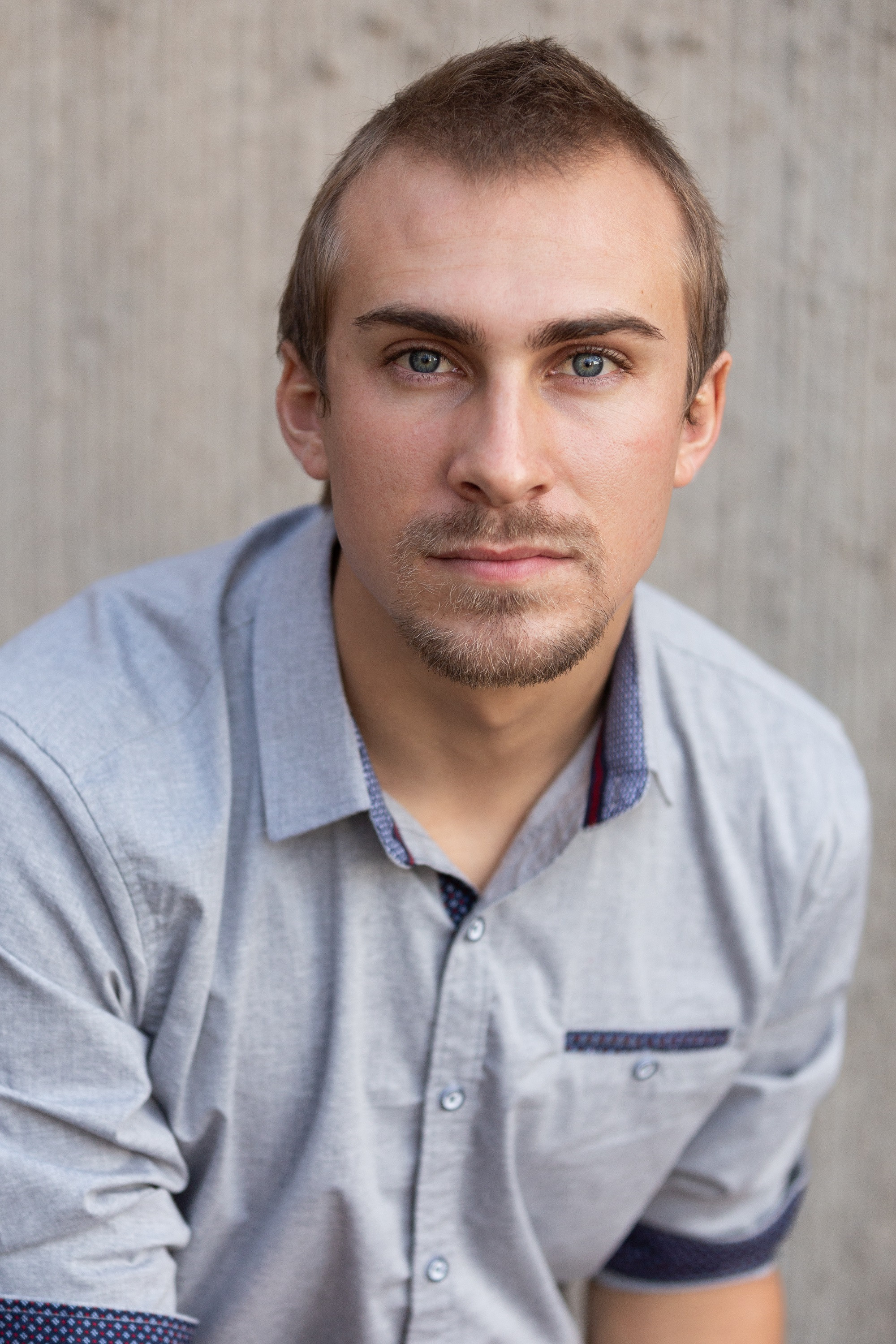 et billede af Nick Check