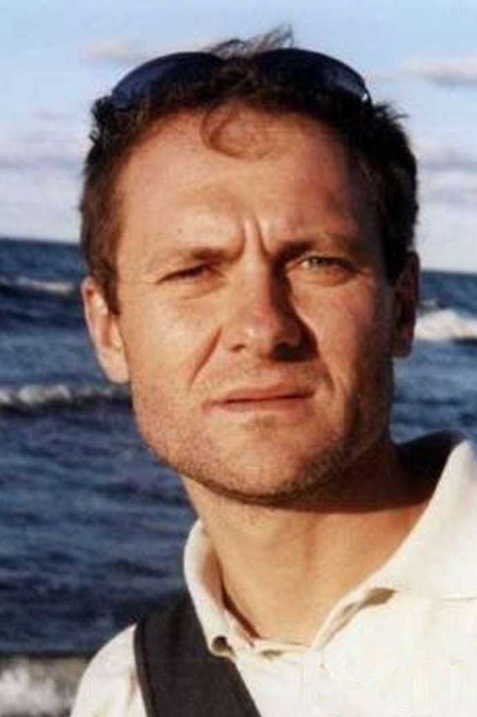 et billede af Robert Latusek