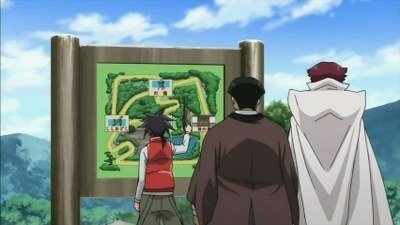 Thumbnail for Crabs! Hot Springs! Puzzle Kings! Season 1 Episode 8