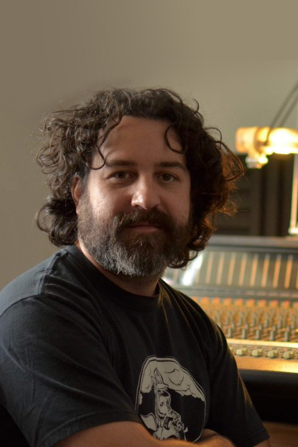 et billede af Mario Martínez Cobos