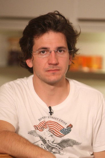 et billede af Juraj Mokrý