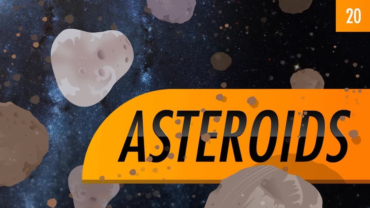 Thumbnail for Asteroids Season 1 Episode 20