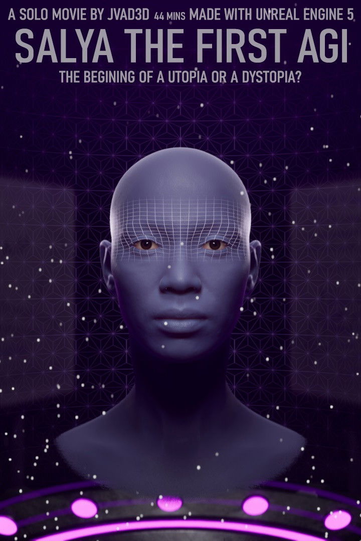 Salya The First AGI