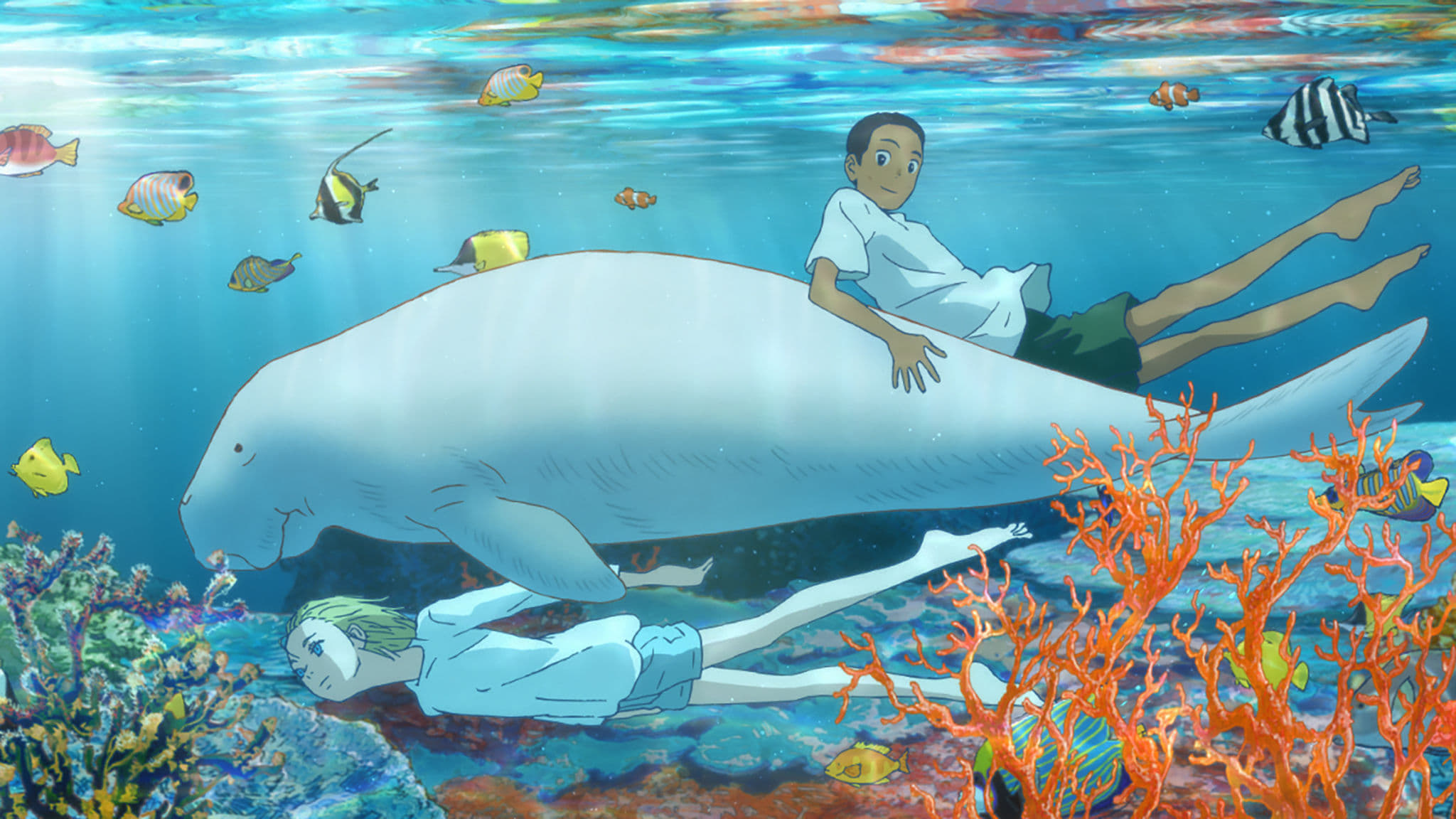 海獣の子供 (2019)