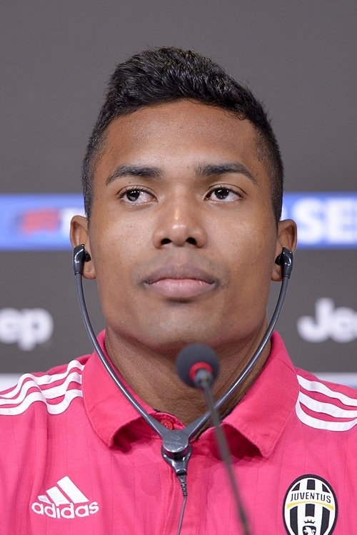 Alex Sandro's picture in the cast