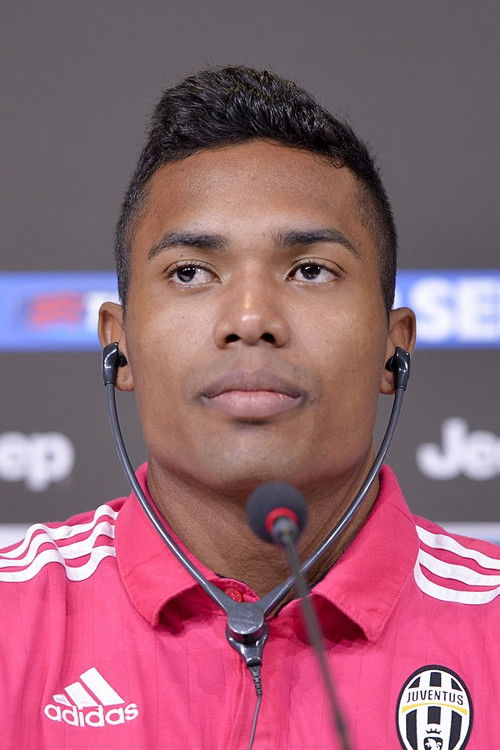 et billede af Alex Sandro