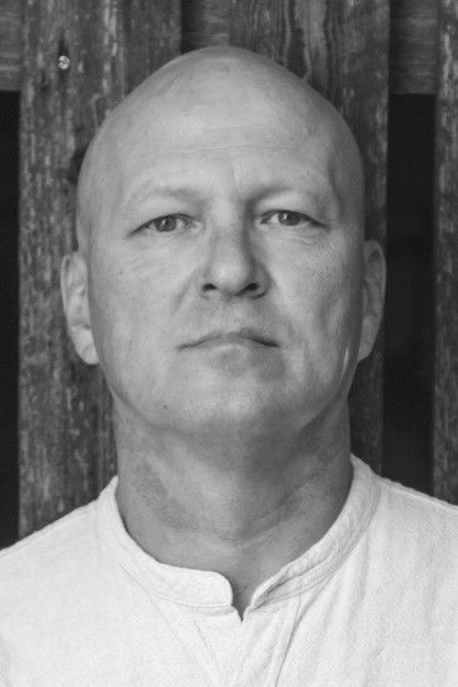 et billede af Sten Zupping