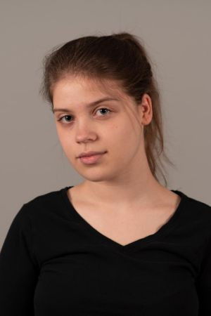 et billede af Ariana Parr