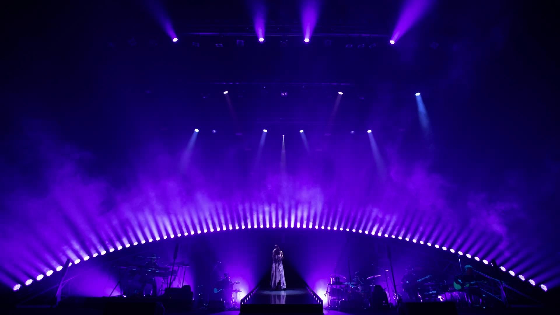 Aimer Hall Tour 19/20 “rouge de bleu” 東京公演 ~bleu de rouge~