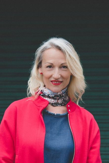 et billede af Nevena Bozukova