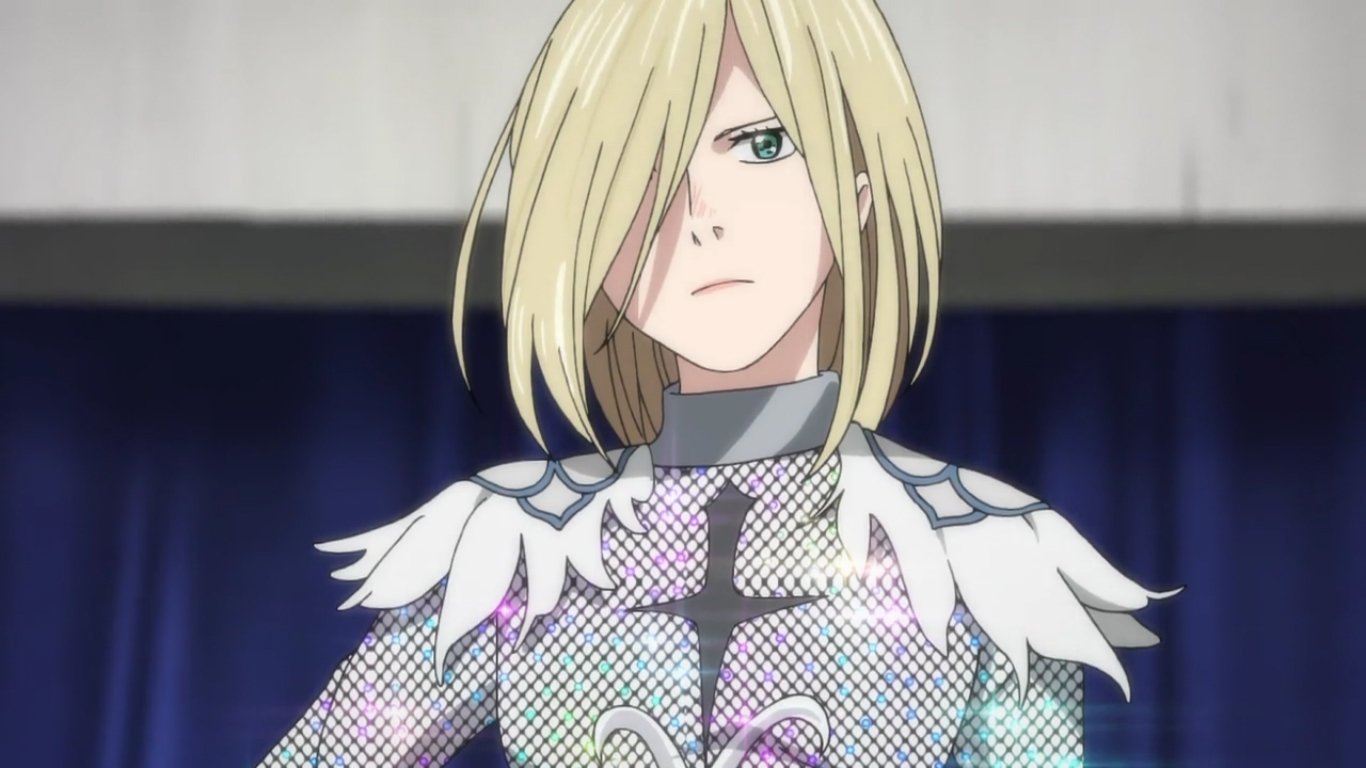 Yuri!!! on Ice