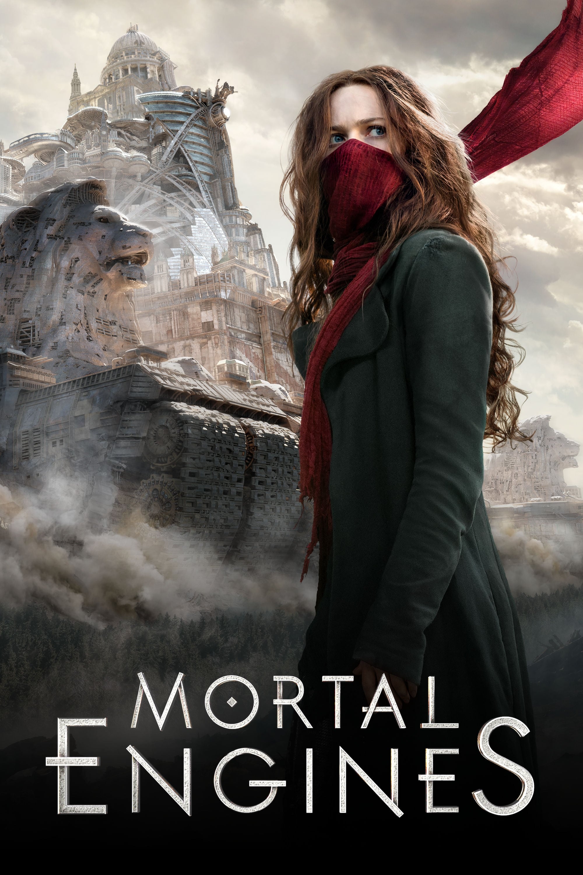 Mortal Engines