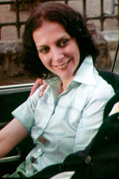 et billede af Isabelle Bourjac