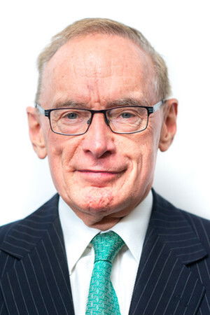 et billede af Bob Carr