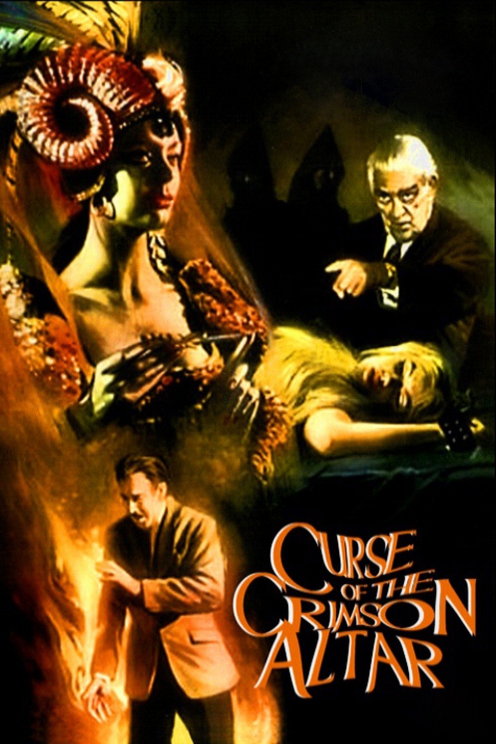 Curse of the Crimson Altar