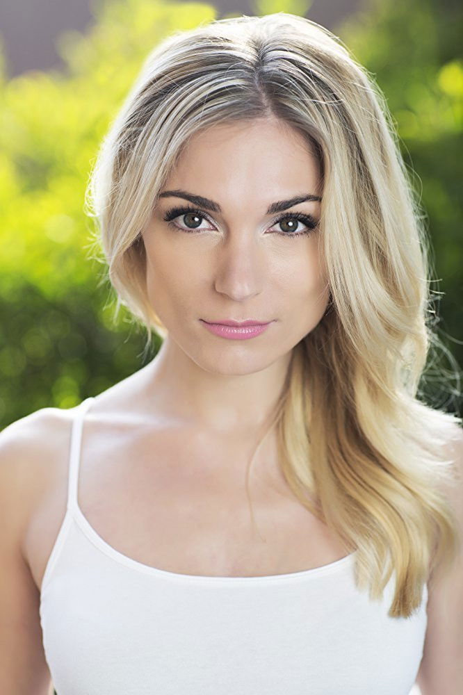 et billede af Jess Sylvia