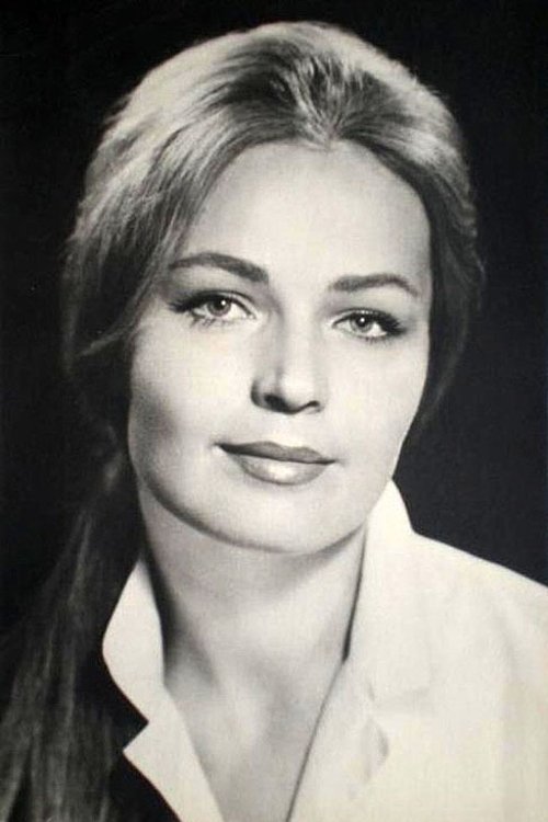 et billede af Lyudmila Chursina