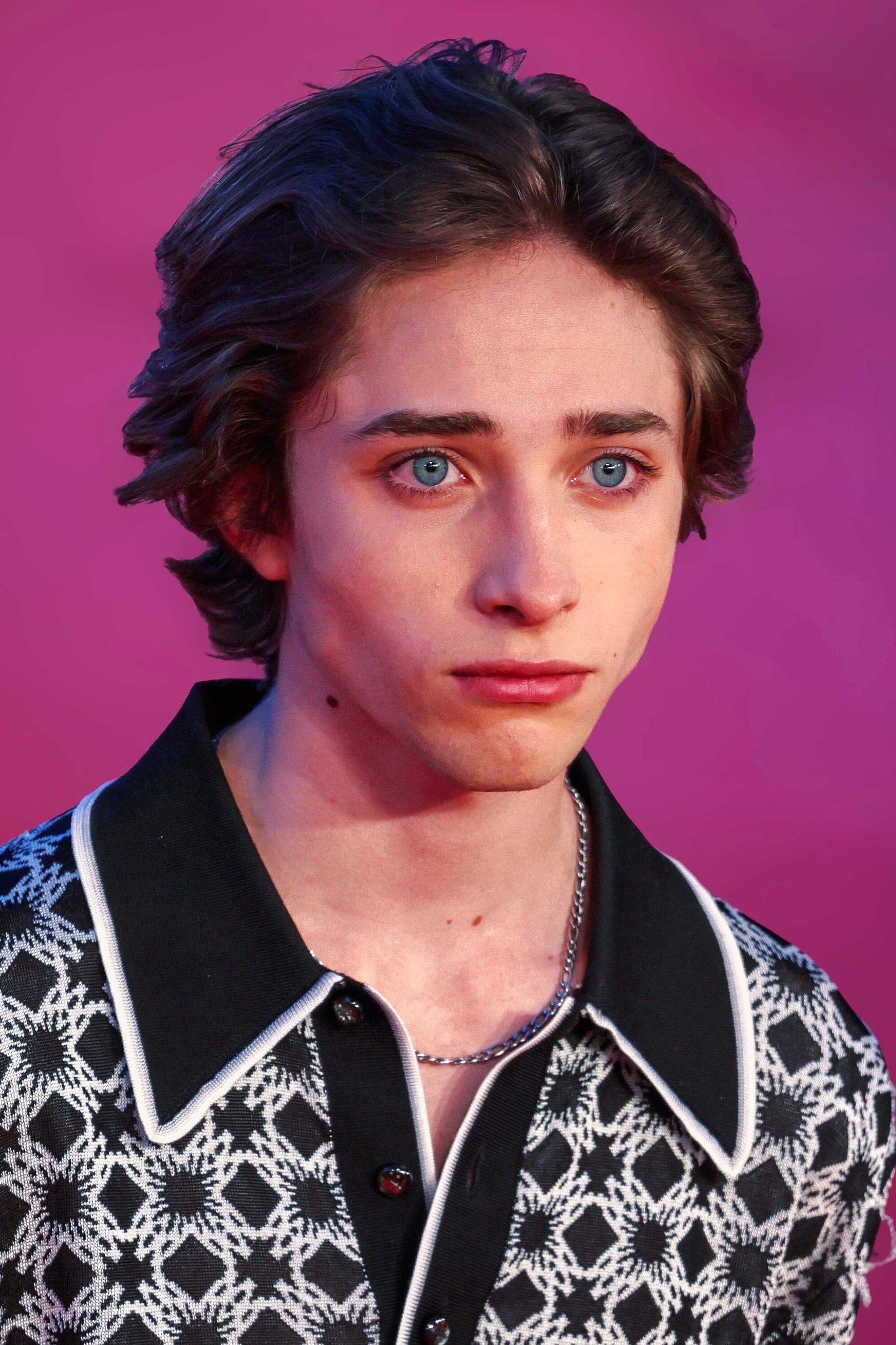 et billede af Raphael Luce