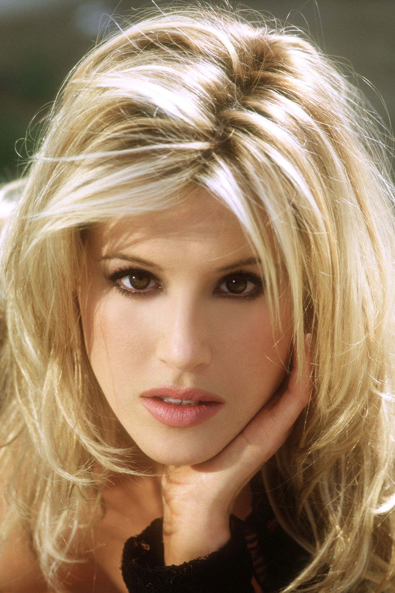 et billede af Amy Hayes