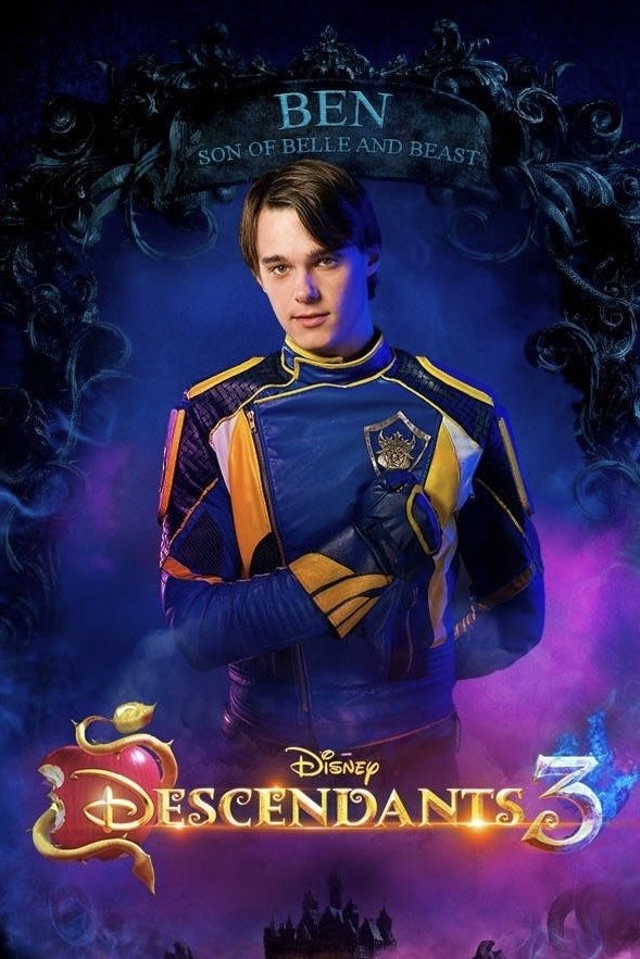 Descendants 3