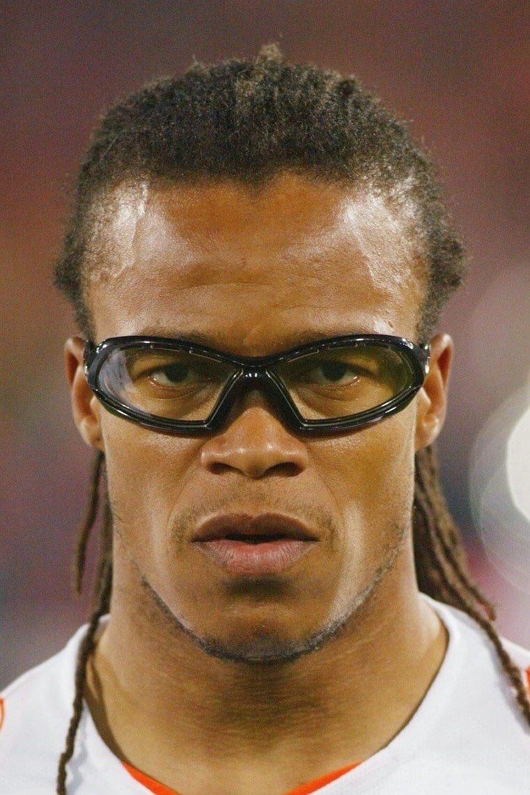 et billede af Edgar Davids