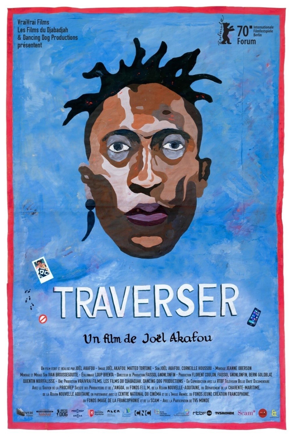 Traverser streaming