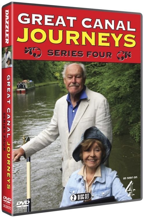 Great Canal Journeys - Season 4