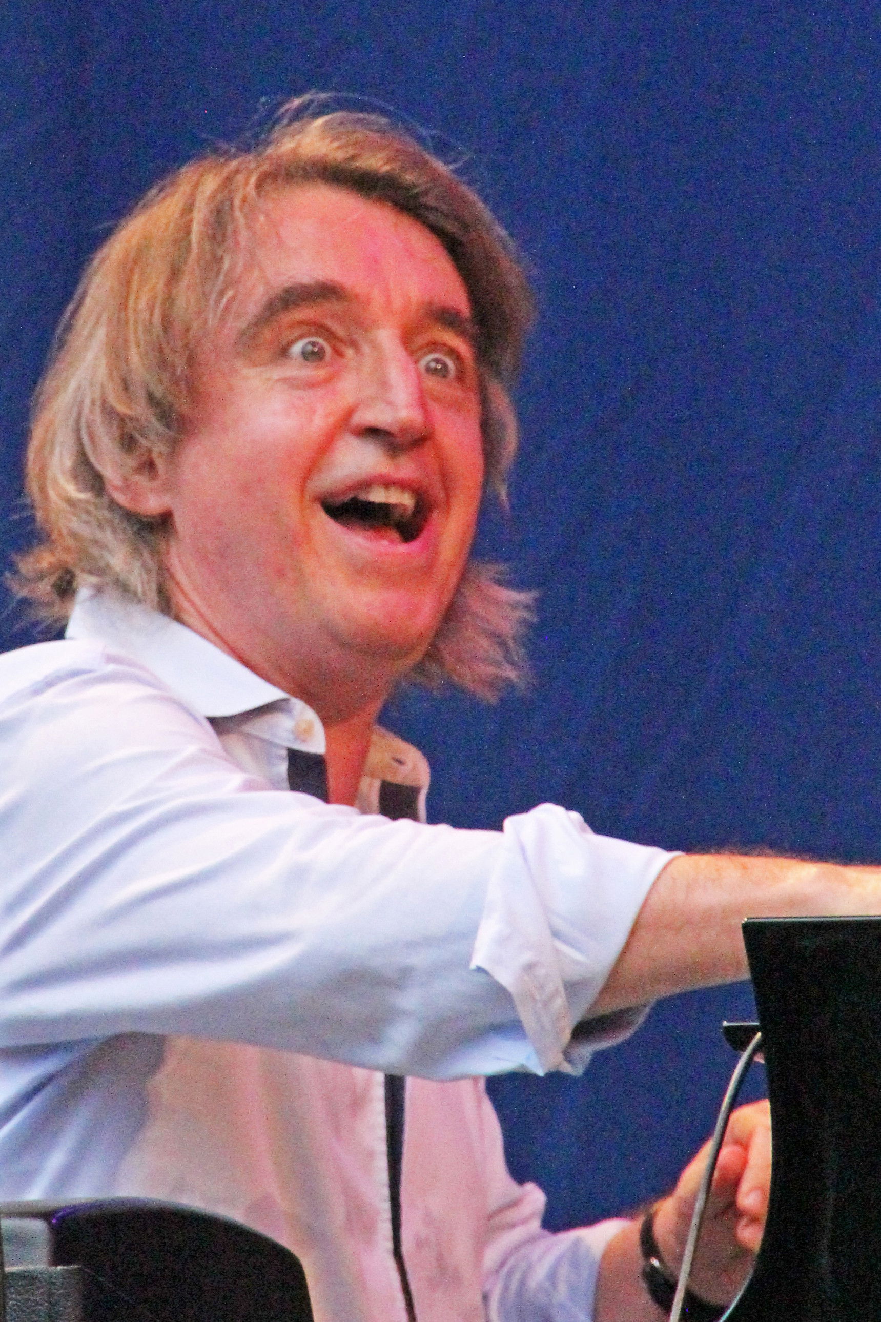 et billede af Christoph Stiefel