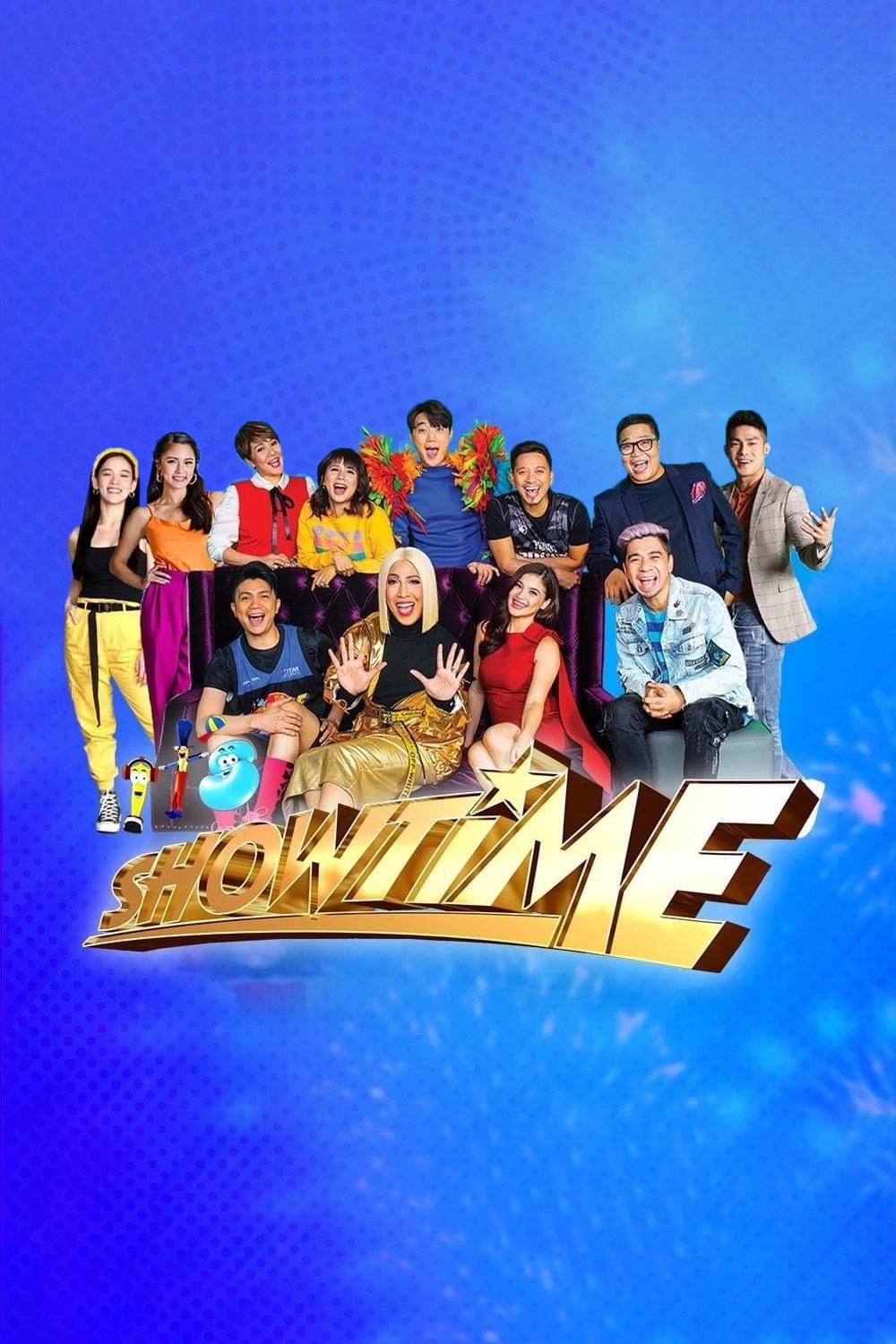 poster tv It's Showtime