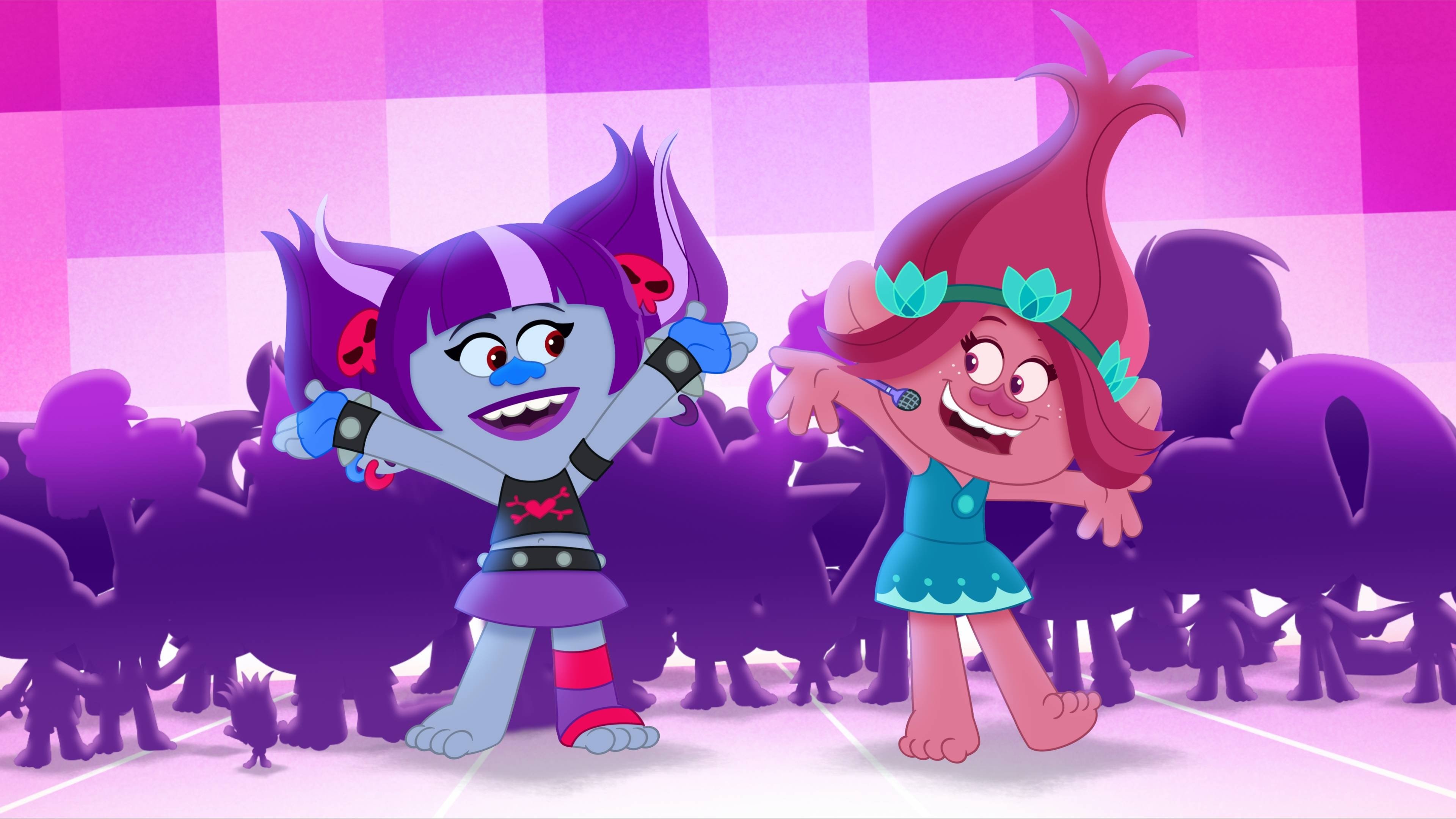 Trolls: TrollsTopia - Épisode 2