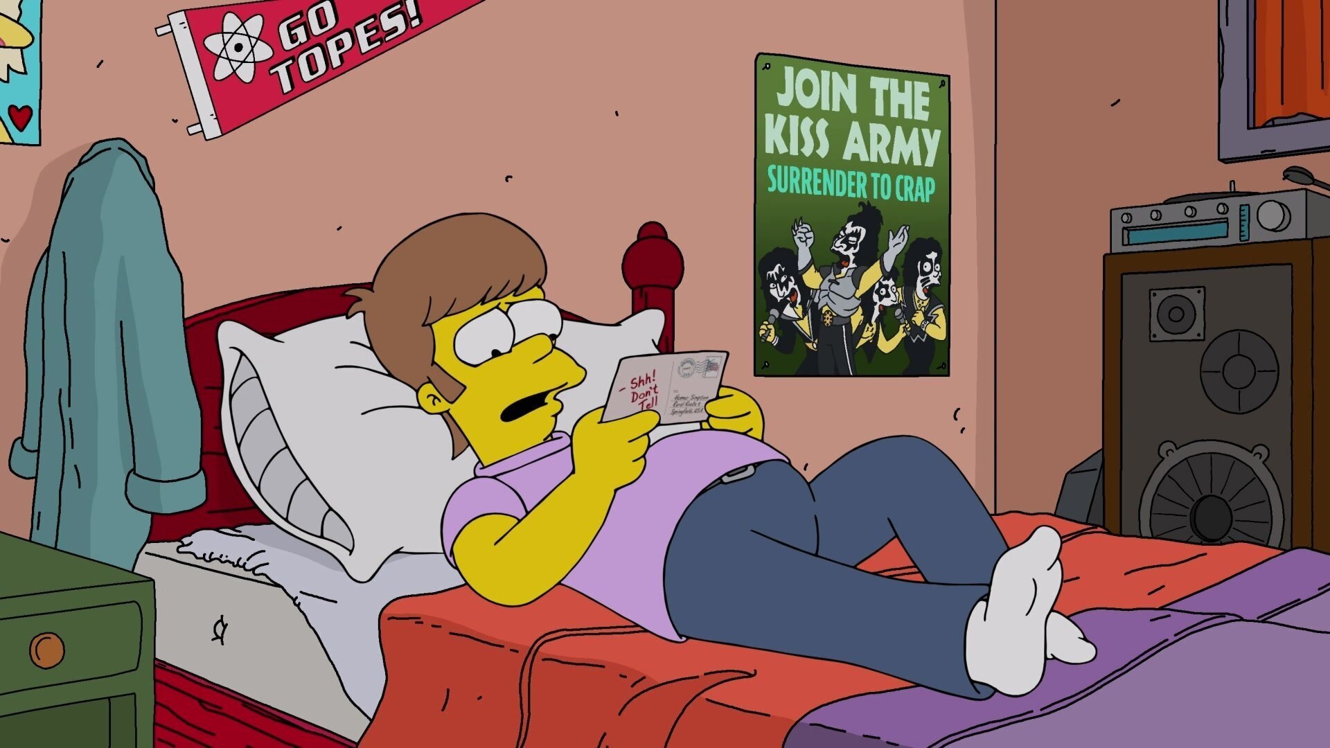 The Simpsons