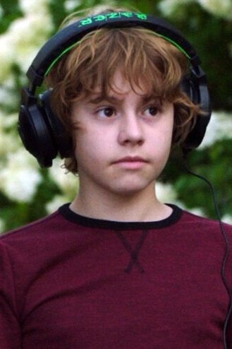 et billede af Gabriel Varga-Watt