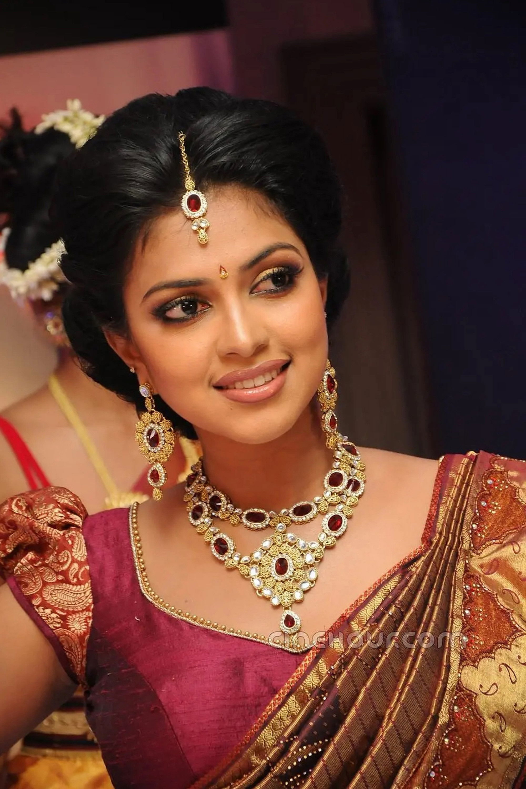 et billede af 阿玛拉·保罗Amala Paul