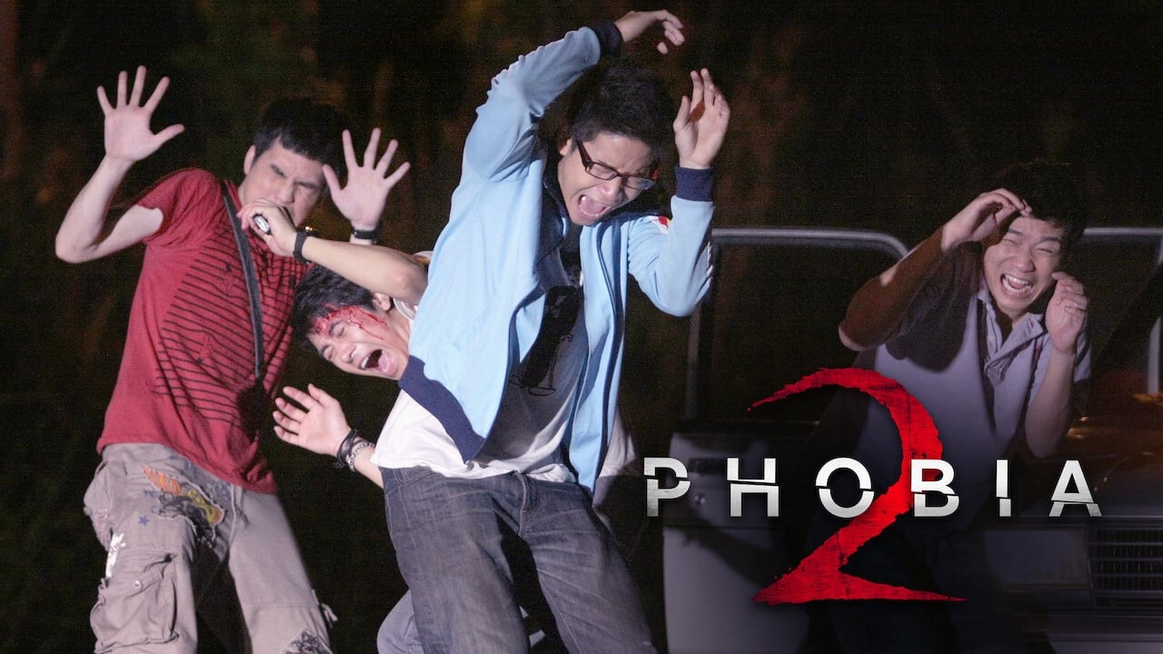 Phobia 2