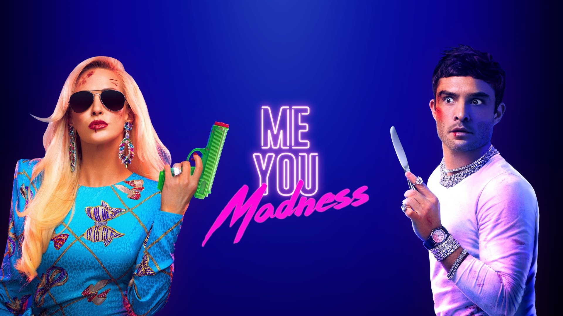 Me You Madness (2021)