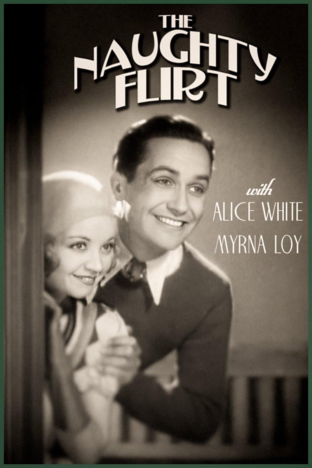 The Naughty Flirt