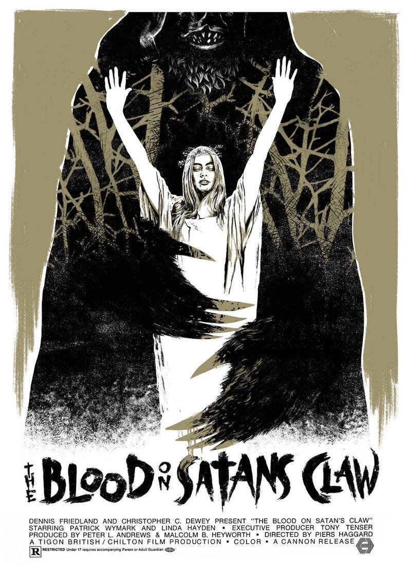 The Blood on Satan's Claw