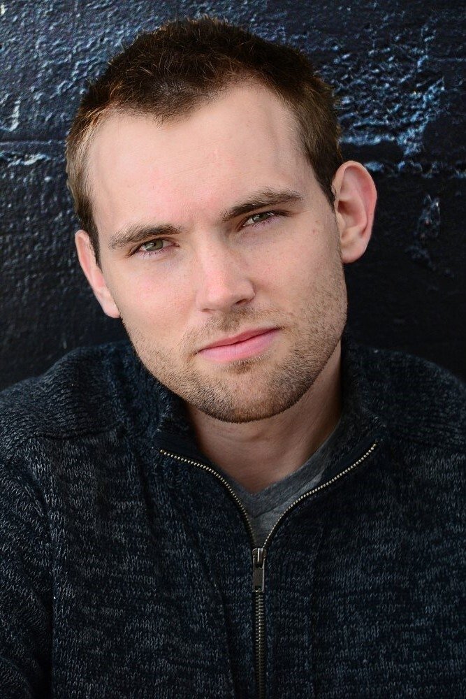 et billede af Chris Romrell