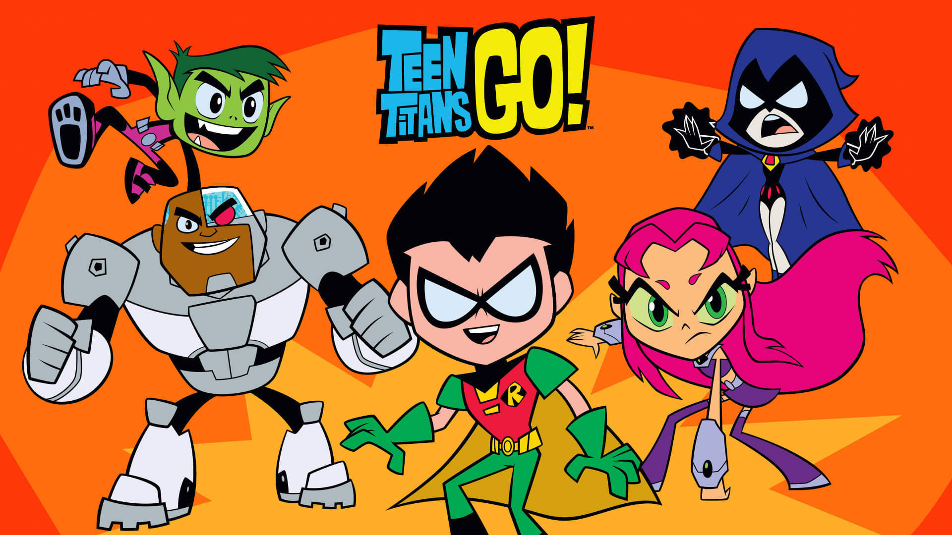 Teen Titans Go! - Season 7 Episode 1