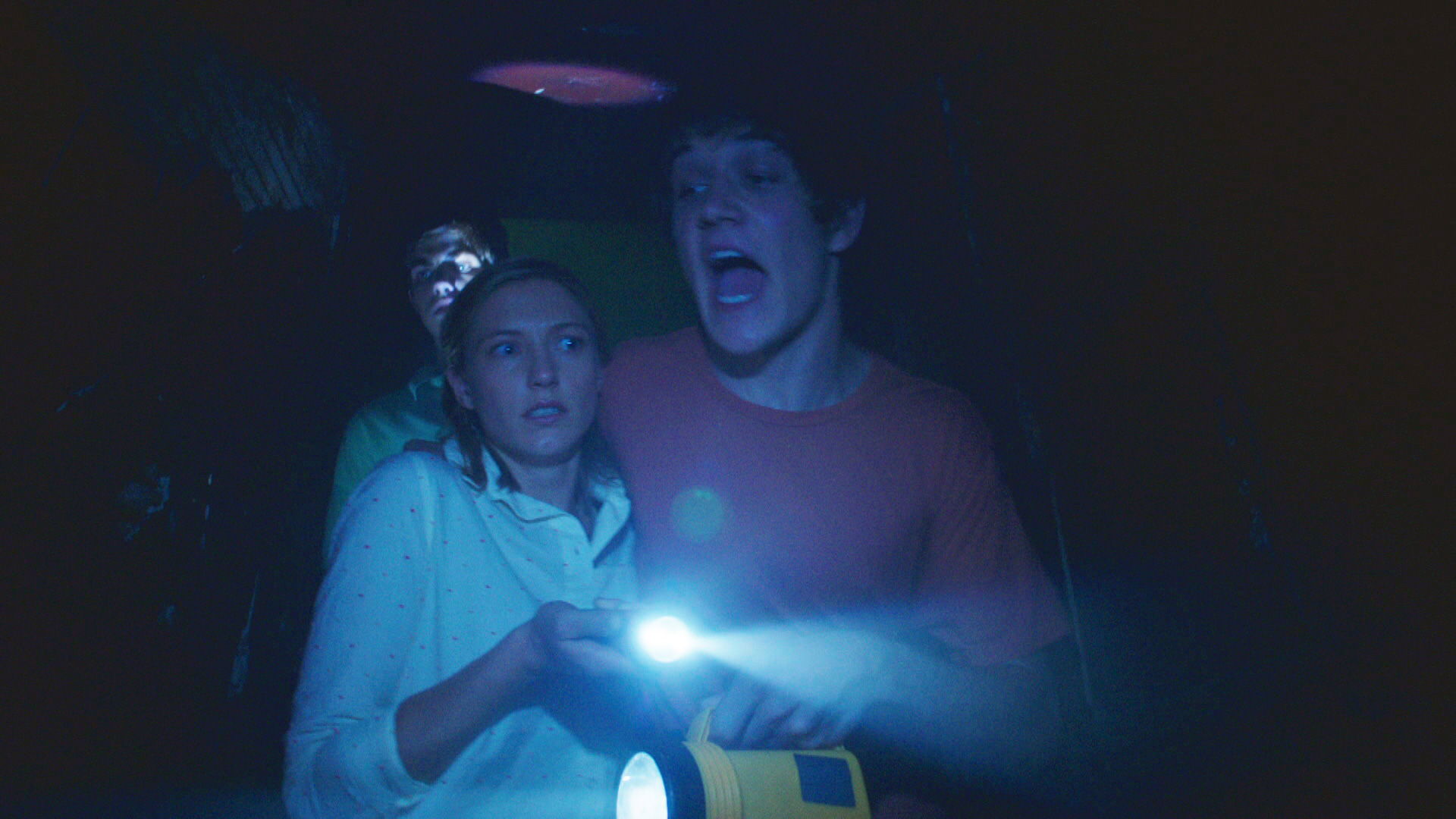 Thumbnail for Zach Stone Is Gonna Be Scary Season 1 Episode 9