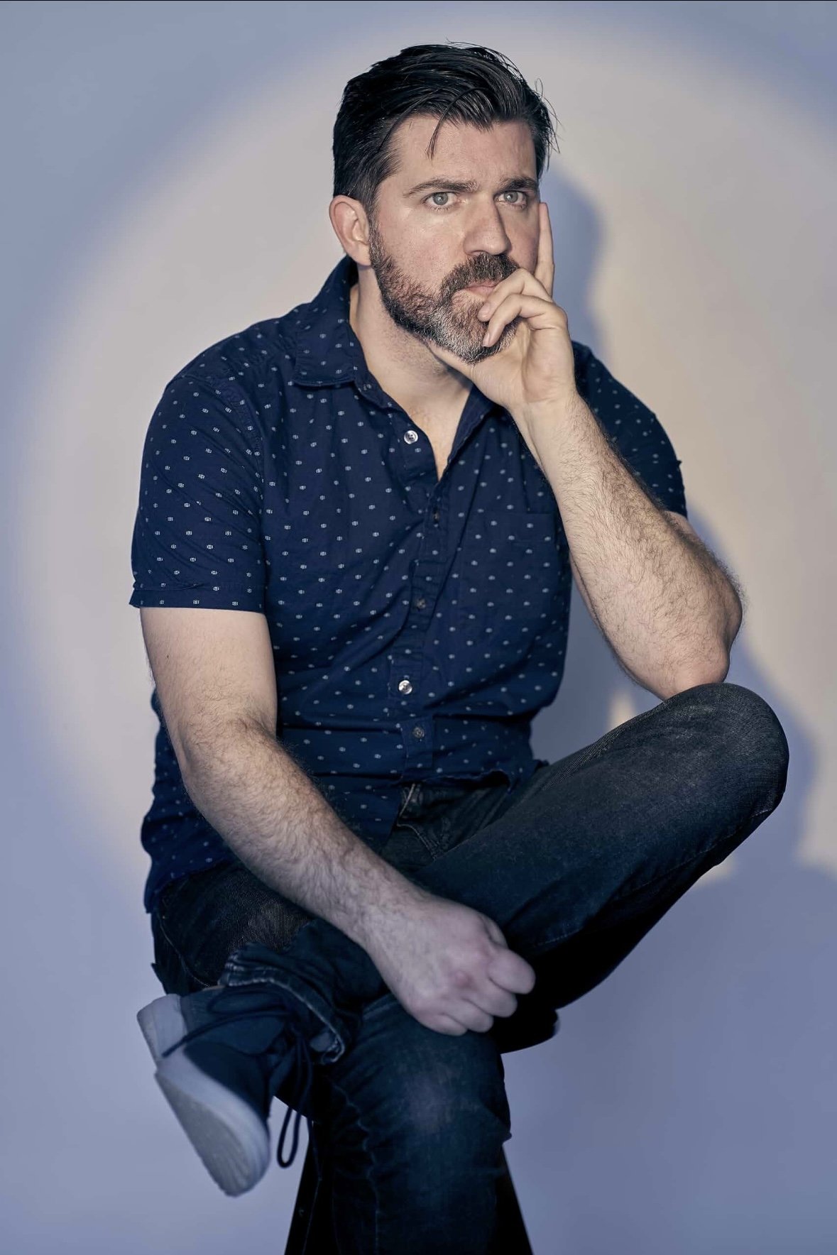 et billede af Zak White