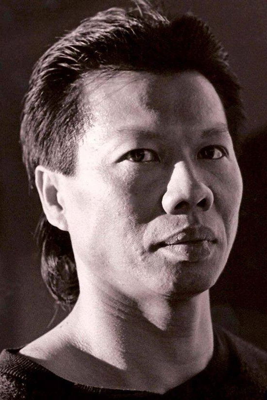 et billede af Bolo Yeung