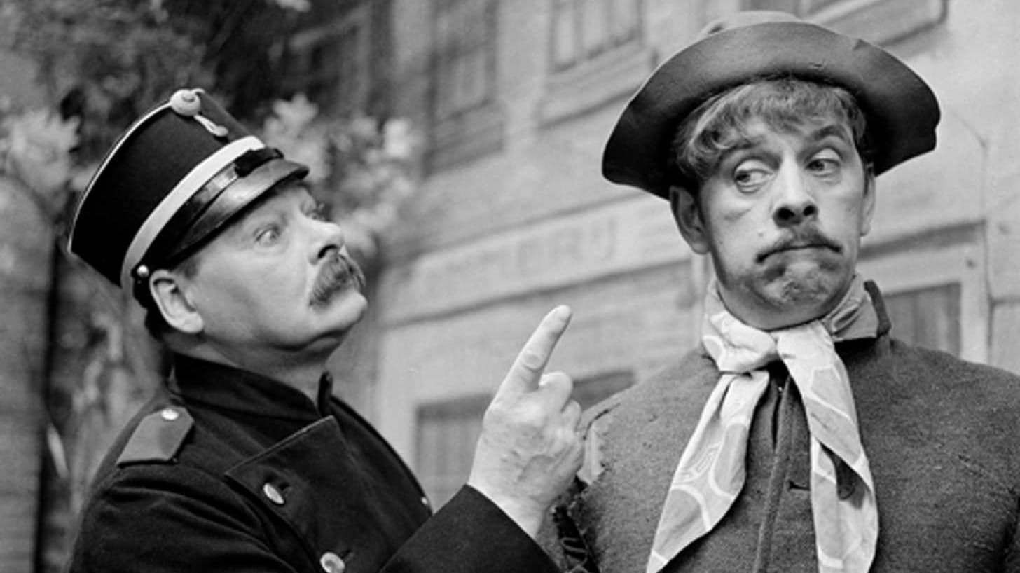 Swiebertje als burgemeester